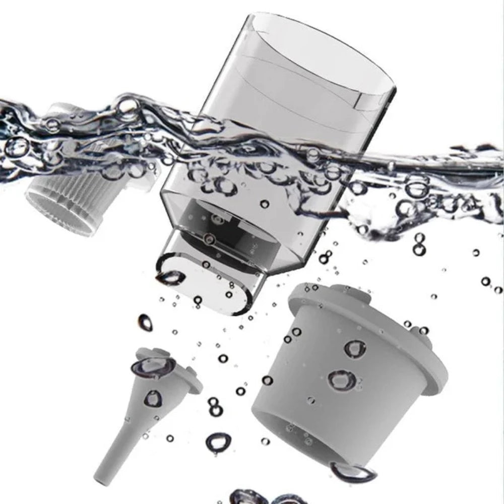 3-in-1 Portable Vacuum Cleaner